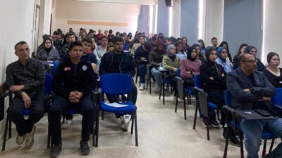 Afyon Kocatepe Üniversitesi (AKÜ) Bayat Meslek Yüksekokulu (MYO) tarafından “Beden