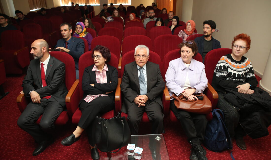 Afyon Kocatepe Üniversitesi (AKÜ) Kütüphane ve Dokümantasyon Daire Başkanlığı tarafından