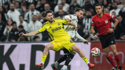 Beşiktaş ile Fenerbahçe arasında oynanan futbol müsabakası için karaborsa bilet