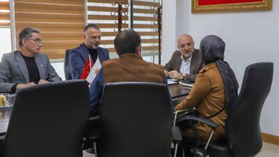 AK Parti Afyonkarahisar İl Başkanı Av. Turgay Şahin, geleneksel hale