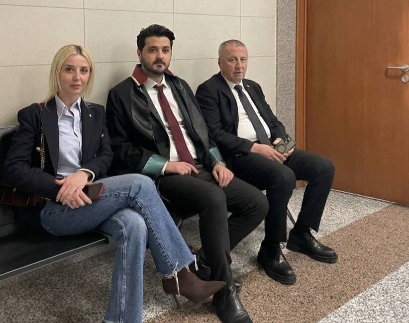 İYİ Parti Genel Başkan Yardımcısı ve Afyonkarahisar Milletvekili Hakan Şeref