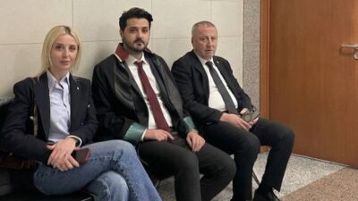 İYİ Parti Genel Başkan Yardımcısı ve Afyonkarahisar Milletvekili Hakan Şeref