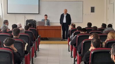 Afyon Kocatepe Üniversitesi (AKÜ) Bolvadin Meslek Yüksekokulu (MYO) tarafından Türkiye