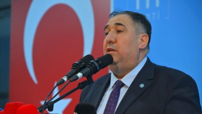 İYİ Parti Afyonkarahisar İl Başkanı Muhammet Mısırlıoğlu, Şanlıurfa’nın Siverek ilçesinde