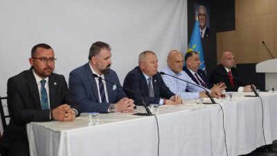 İYİ Parti, Afyonkarahisar’da gerçekleştirdiği geniş katılımlı teşkilat toplantısıyla hem yerel