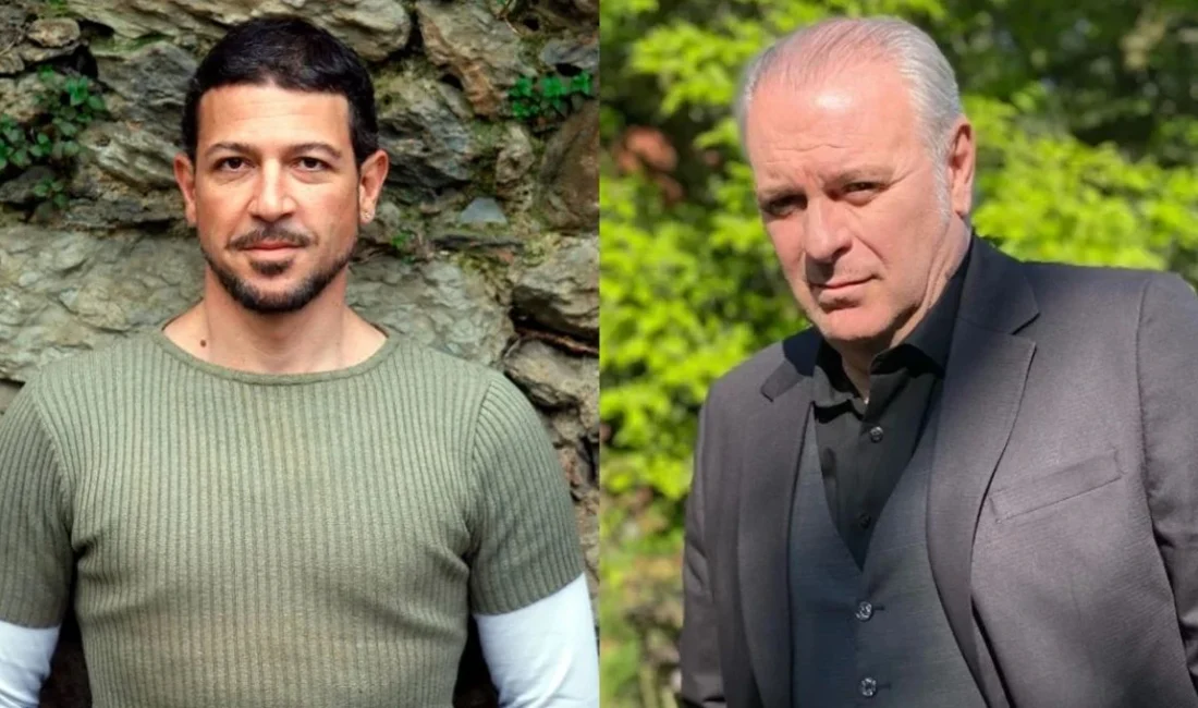 Ünlü oyuncu Burak Sergen, katıldığı bir programda aile hayatına dair