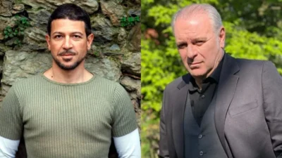 Ünlü oyuncu Burak Sergen, katıldığı bir programda aile hayatına dair