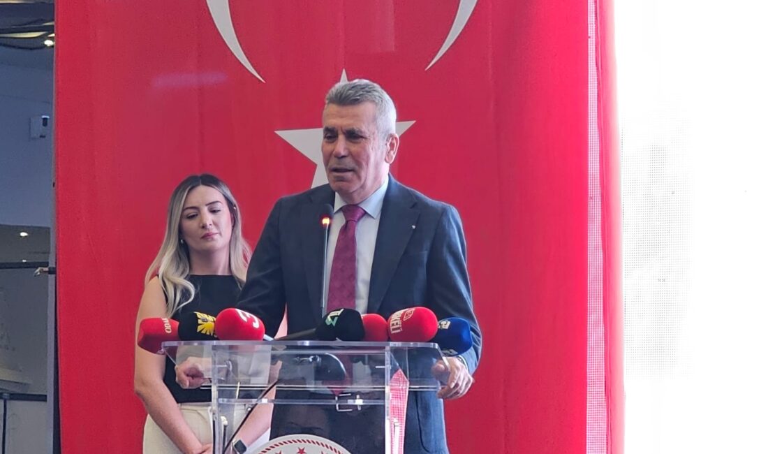 Afyonkarahisar Vali Yardımcısı Yalçın Sezgin, Turizm Haftası açılışında yaptığı konuşmada