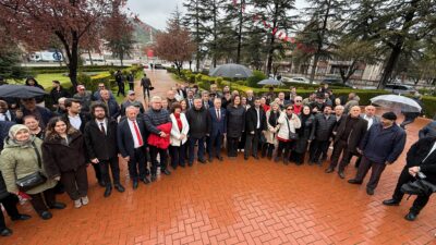 23 Nisan Ulusal Egemenlik ve Çocuk Bayramı’nın 106. yıl dönümü