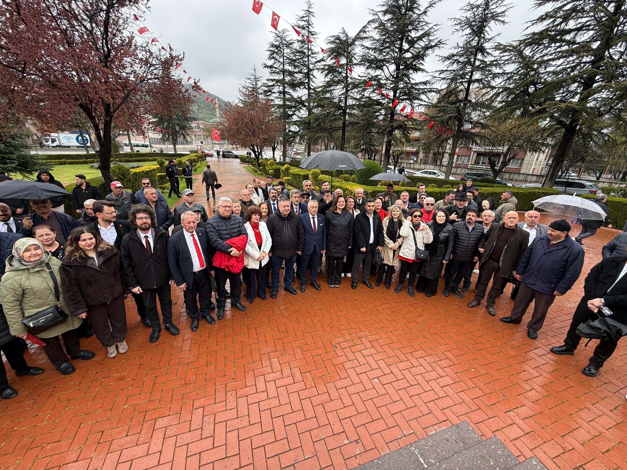 23 Nisan Ulusal Egemenlik ve Çocuk Bayramı’nın 106. yıl dönümü