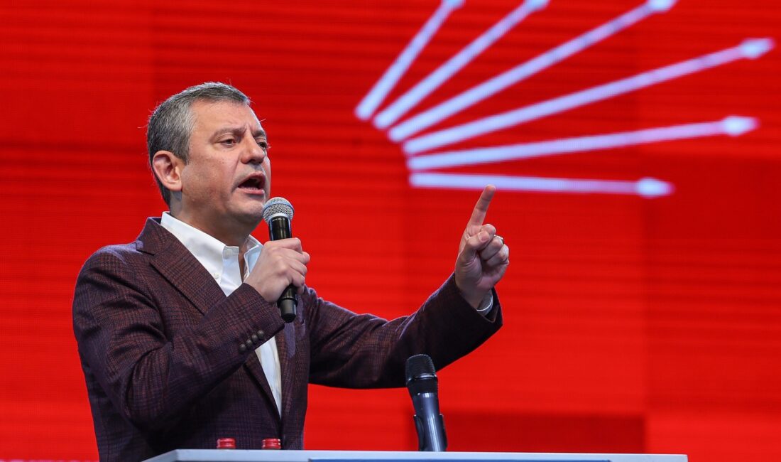 Cumhuriyet Halk Partisi Genel Başkanı Özgür Özel, yarın Afyonkarahisar’da olacak.