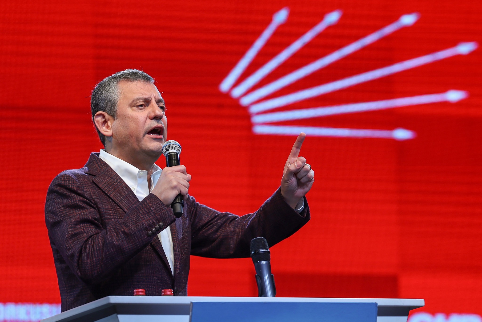 Cumhuriyet Halk Partisi Genel Başkanı Özgür Özel, yarın Afyonkarahisar’da olacak.