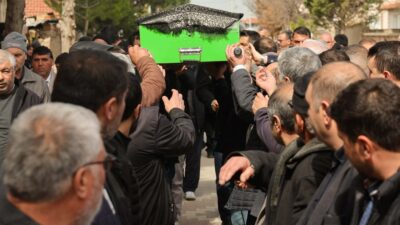 Afyonkarahisar’ın Susuz beldesinde uzun yıllardır CHP teşkilatında görev yapan ve