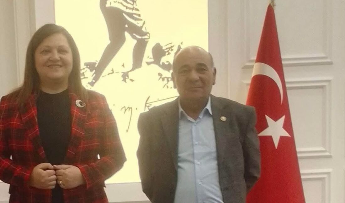 Afyonkarahisar’ın Susuz beldesinde uzun yıllardır Cumhuriyet Halk Partisi (CHP) teşkilatında