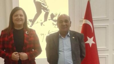 Afyonkarahisar’ın Susuz beldesinde uzun yıllardır Cumhuriyet Halk Partisi (CHP) teşkilatında