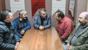 Cansuyu Yardımlaşma ve Dayanışma Derneği Afyonkarahisar İl Temsilciliği ile Esnaf