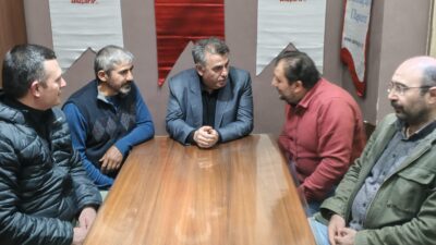 Cansuyu Yardımlaşma ve Dayanışma Derneği Afyonkarahisar İl Temsilciliği ile Esnaf