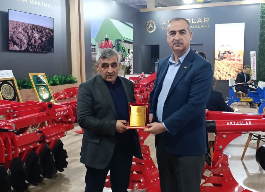 Afyonkarahisar Ticaret ve Sanayi Odası Meclis Başkanı Mustafa Ali Çelikten,