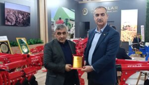 Afyonkarahisar Ticaret ve Sanayi Odası Meclis Başkanı Mustafa Ali Çelikten,