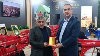 Afyonkarahisar Ticaret ve Sanayi Odası Meclis Başkanı Mustafa Ali Çelikten,