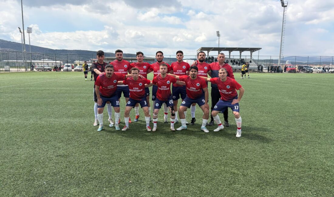 Afyonkarahisar 2. Amatör B Grubu’nda haftanın maçı, liderlik koltuğunu yakından