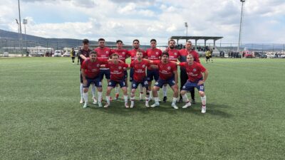 Afyonkarahisar 2. Amatör B Grubu’nda haftanın maçı, liderlik koltuğunu yakından