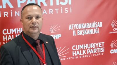 Cumhuriyet Halk Partisi Çobanlar İlçe Başkanı Sefa Evrenkaya, ilçe gündemindeki