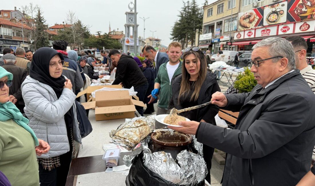 SMA Tip 1 hastası Gökçe Vedia Öztürk için Şuhut ilçesinde