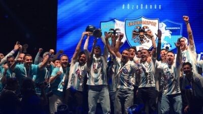 Trendyol 1. Lig'de bitime 2 hafta kala Süper Lig'e yükselmeyi