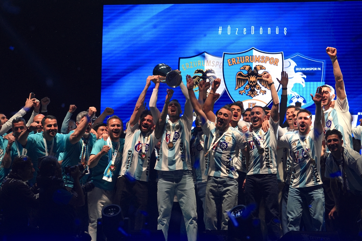 Trendyol 1. Lig'de bitime 2 hafta kala Süper Lig'e yükselmeyi