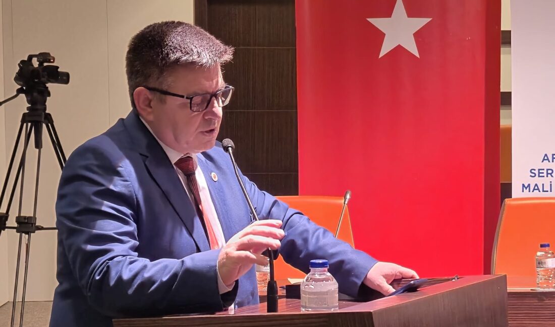 Afyonkarahisar Serbest Muhasebeci ve Mali Müşavirler Odası tarafından Kurumlar Vergisi