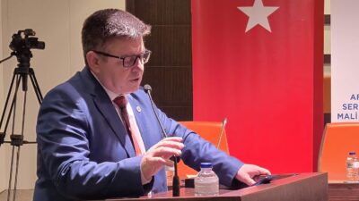 Afyonkarahisar Serbest Muhasebeci ve Mali Müşavirler Odası tarafından Kurumlar Vergisi