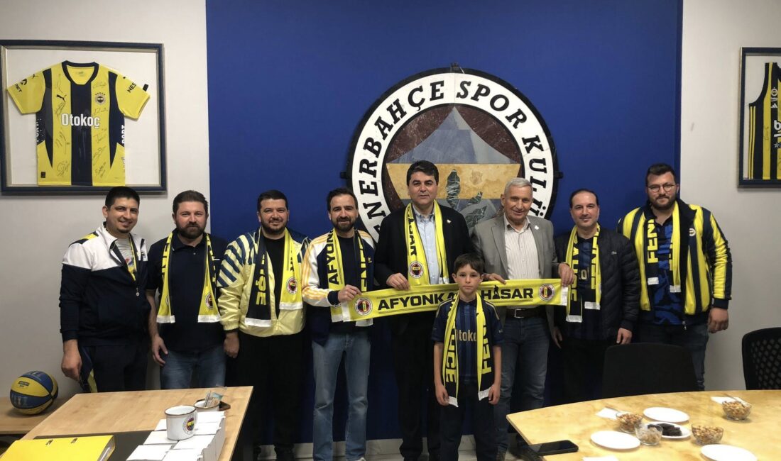 Demokrat Parti Genel Başkanı Gültekin Uysal, Afyonkarahisar’da bir dizi ziyaret