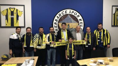 Demokrat Parti Genel Başkanı Gültekin Uysal, Afyonkarahisar’da bir dizi ziyaret