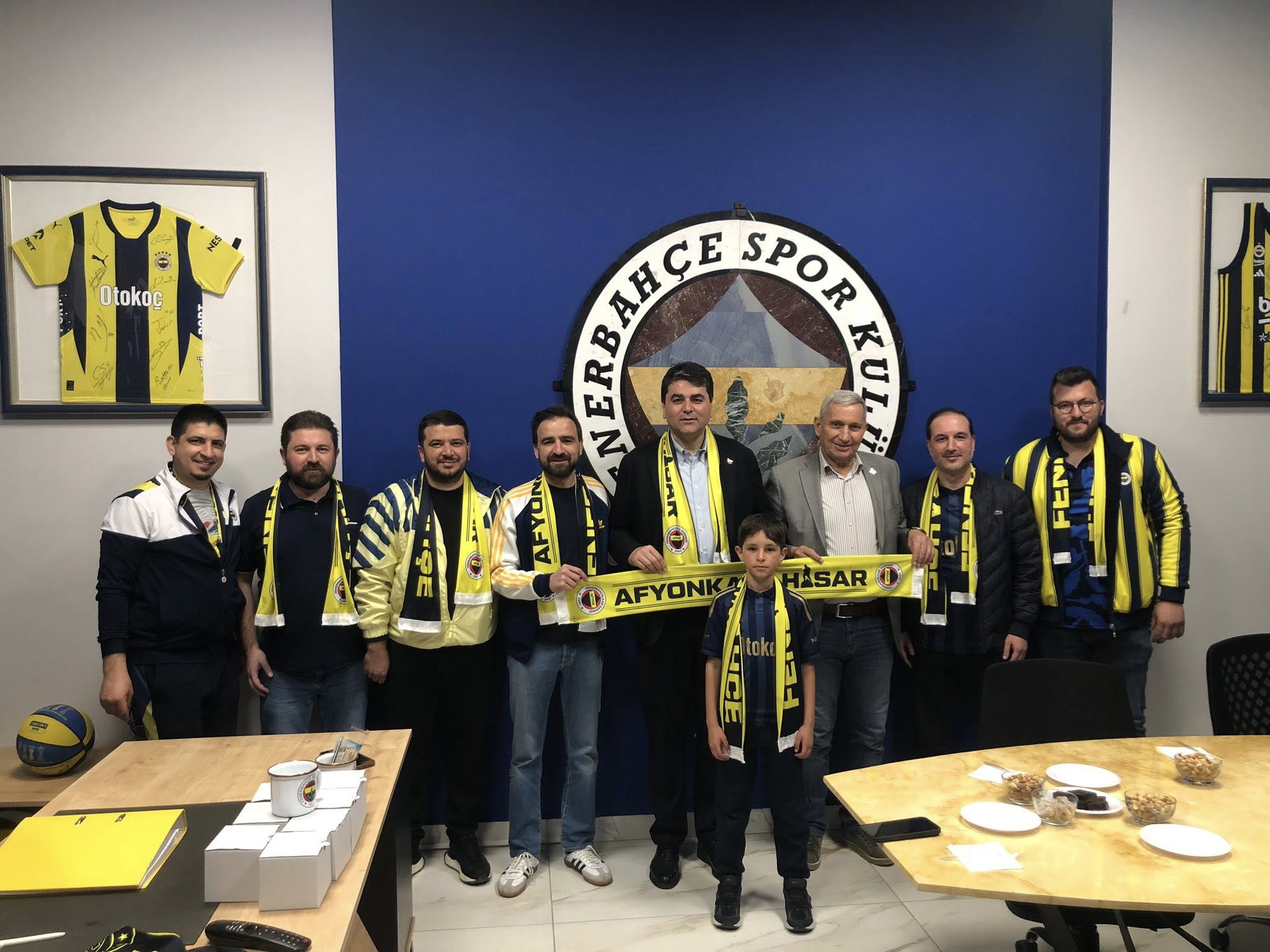 Demokrat Parti Genel Başkanı Gültekin Uysal, Afyonkarahisar’da bir dizi ziyaret