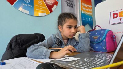 Geleceğin teknoloji yıldızlarını keşfetmek amacıyla yürütülen öğrenci seçme sürecinin ilk