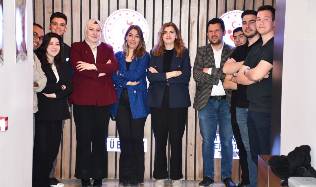 T3 Vakfı Deneyap Türkiye Koordinatörü Dr. Banu Aras ve 3