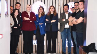 T3 Vakfı Deneyap Türkiye Koordinatörü Dr. Banu Aras ve 3