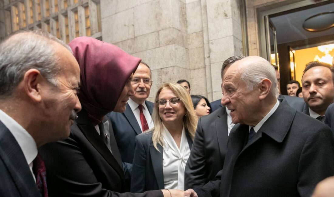 İçişleri Bakan Yardımcısı Doç. Dr. Kübra Güran Yiğitbaşı, Türkiye Büyük