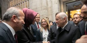 İçişleri Bakan Yardımcısı Doç. Dr. Kübra Güran Yiğitbaşı, Türkiye Büyük