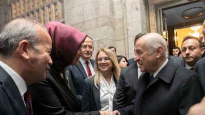 İçişleri Bakan Yardımcısı Doç. Dr. Kübra Güran Yiğitbaşı, Türkiye Büyük