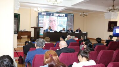 Afyon Kocatepe Üniversitesi (AKÜ) Türk Dünyası Stratejik Uygulama ve Araştırma