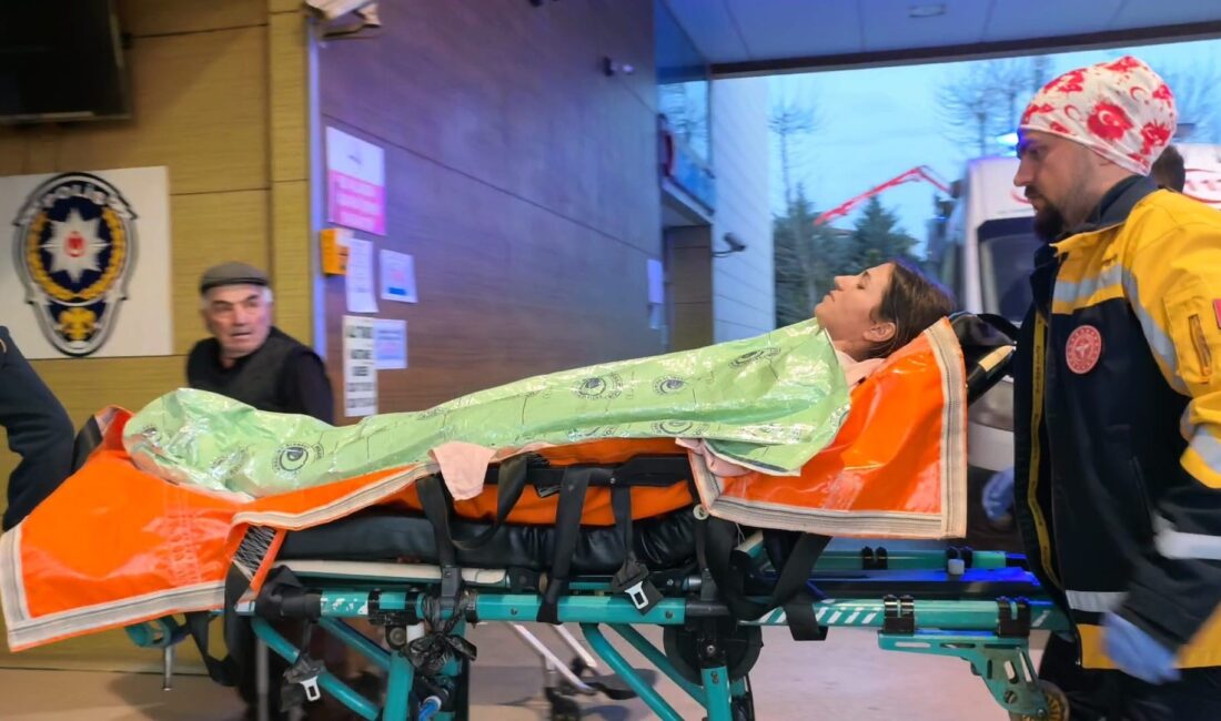 Bursa’nın İnegöl ilçesinde bir evde düdüklü tencerenin patlaması sonucu 1