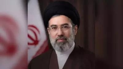 İran lideri Mücteba Hamaney, ülkede sağlanan birliğin düşmanda kırılmaya yol
