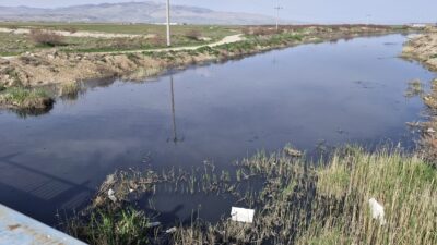 Afyonkarahisar’da çevresel sorunların odağında yer alan Eber Gölü için hazırlanan