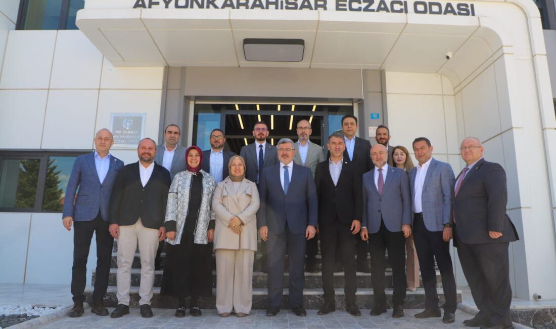 AK Parti Afyonkarahisar Milletvekili Ali Özkaya, geçtiğimiz günlerde yeni hizmet