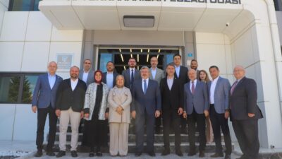 AK Parti Afyonkarahisar Milletvekili Ali Özkaya, geçtiğimiz günlerde yeni hizmet
