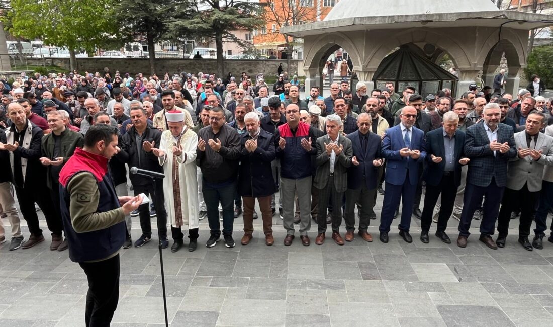 Eğitim-Bir-Sen Afyonkarahisar 1 No’lu Şube tarafından Kahramanmaraş ve Şanlıurfa’da yaşanan