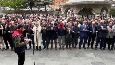 Eğitim-Bir-Sen Afyonkarahisar 1 No’lu Şube tarafından Kahramanmaraş ve Şanlıurfa’da yaşanan