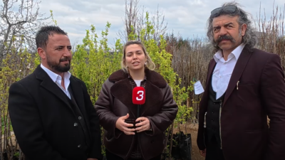 Gökçe bebek için başlatılan anlamlı yardım kampanyasına Pala Dayı ve